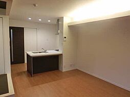 ファンコート東青崎 102 1階1LDKのリビング/ダイニング