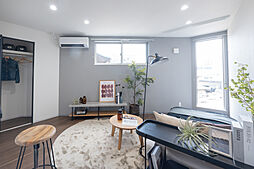 GranPalace高取 203 2階1Kのリビング/ダイニング