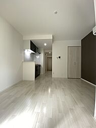 月光西川口町壱番館 203 2階1LDKのリビング/ダイニング