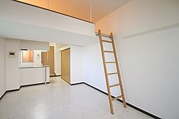 Lion大手町 702 7階ワンルームのリビング/ダイニング