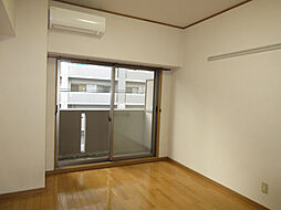 エコービル 202 2階1Kのリビング/ダイニング