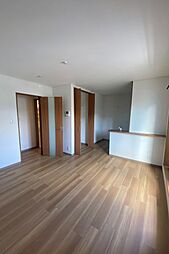 ＭＩＲＡＩ　II 201 2階1Kのリビング/ダイニング