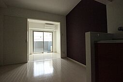 ウェンディ幟町 901 7階1LDKのリビング/ダイニング