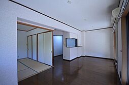 ソシアI 101 1階3LDKのリビング/ダイニング