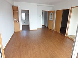 RUMAHニシモト桃山 301 3階2LDKのリビング/ダイニング