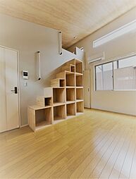 CASA GRANO(カーサグラーノ) 103 1階1Kのリビング/ダイニング