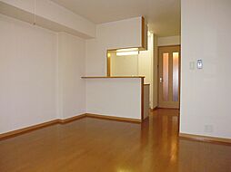 フロ−ル 101 1階1Kのリビング/ダイニング