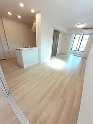 ベルコートＣ 101 1階1LDKのリビング/ダイニング