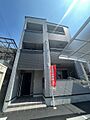 広島電鉄1系統 県病院前駅 徒歩10分の賃貸アパート