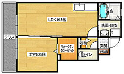可部線 七軒茶屋駅 徒歩4分