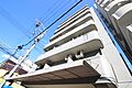 広島電鉄2系統 観音町駅 徒歩4分の賃貸マンション