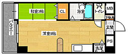 広島電鉄１系統 御幸橋駅 徒歩4分