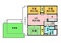 東雲本町パークマンション1階9.0万円
