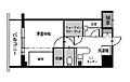 ラポール中島5階6.2万円