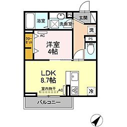 広島電鉄宮島線 高須駅 徒歩4分