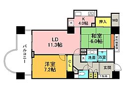 🉐敷金礼金0円！🉐広島高速交通アストラムライン 大塚駅 徒歩16分