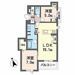 可部線 緑井駅 徒歩3分