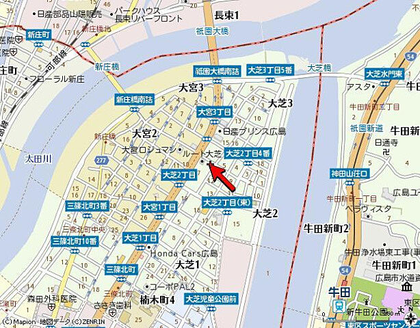 地図