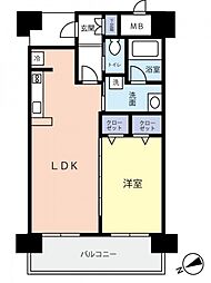 可部線 新白島駅 徒歩2分