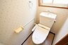 トイレ：同物件別部屋