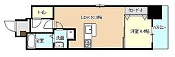 SO.YO.GO 1LDKの間取図画像