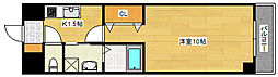 GRACEPARKCITY 1Kの間取図画像