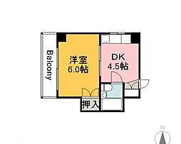🉐敷金礼金0円！🉐エレガンスビル