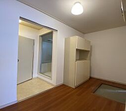 エステートピア戸坂 203 2階2DKのリビング/ダイニング