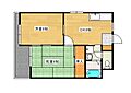 ベルメゾン田方4階4.8万円