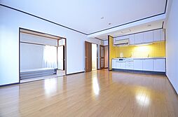 第3橘谷ビル 303 3階3LDKのリビング/ダイニング