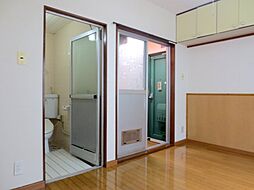 第5家花ビル 201 2階1Kのリビング/ダイニング