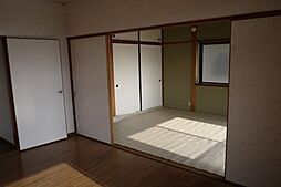 ファインヒルフルタ 101 1階2DKのリビング/ダイニング