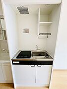 同物件別号室の写真です。