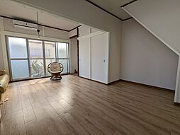 桑田邸 1階2LDKのリビング/ダイニング