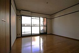 塩本ビル 402 2階1DKのリビング/ダイニング