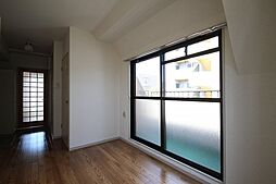 パルク西十日市 503 5階1LDKのリビング/ダイニング