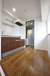 コーポ西翠 301 3階ワンルームのリビング/ダイニング