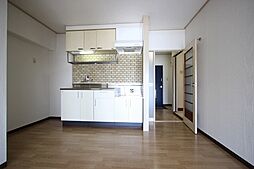 第2田寅ビル 405 4階3DKのリビング/ダイニング