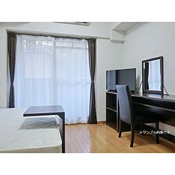 J’city 紙屋町 405 4階1Kのリビング/ダイニング