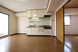 シティハイツ金屋町 1002 10階1LDKのリビング/ダイニング