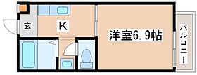 フレールトモエ 202 ｜ 兵庫県神戸市垂水区星陵台6丁目（賃貸アパート1K・2階・22.50㎡） その2