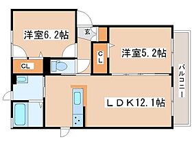 CASA PINO 201 ｜ 兵庫県神戸市垂水区東垂水2丁目（賃貸アパート2LDK・2階・52.83㎡） その2