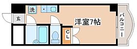 シービュー東垂水 203 ｜ 兵庫県神戸市垂水区泉が丘1丁目（賃貸マンション1R・2階・21.87㎡） その2