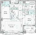 フォルム市谷冨久町3階13,980万円