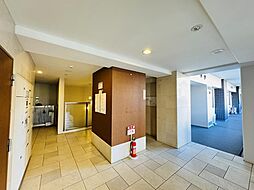 エントランスの画像