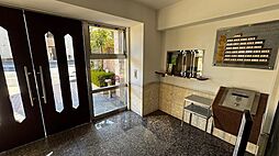 エントランスの画像