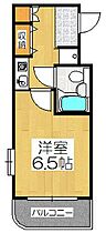 京都府京都市伏見区深草泓ノ壺町（賃貸マンション1K・4階・20.23㎡） その2