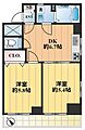 ライオンズマンション志村坂上3階10.3万円