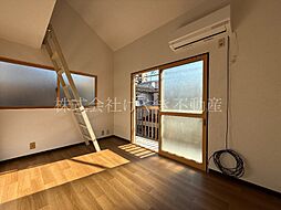 サンビオーラ 203 2階1Kのリビング/ダイニング