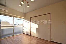 第2新井ハイツ 305 3階3DKのリビング/ダイニング